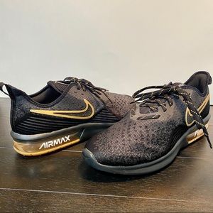 New Nike Air Max Sequent 4